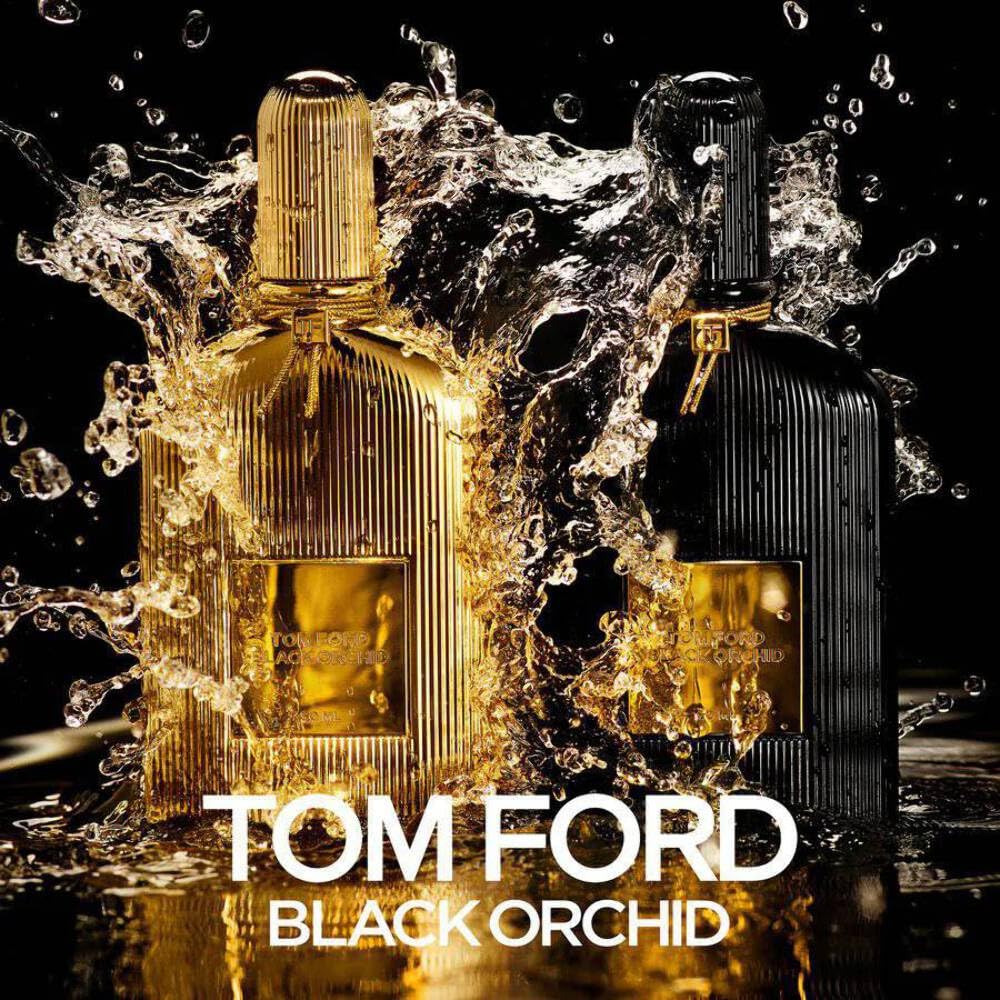 Foto 3 pulgar | Perfume Tom Ford Black Orchid Eau De Parfum Para Mujer, 100 Ml - Venta Internacional.