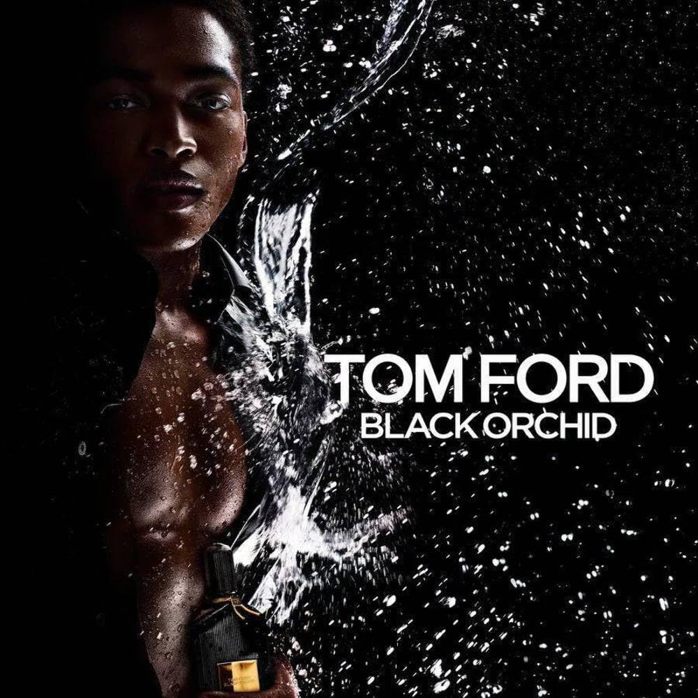 Foto 4 | Perfume Tom Ford Black Orchid Eau De Parfum Para Mujer, 100 Ml - Venta Internacional.