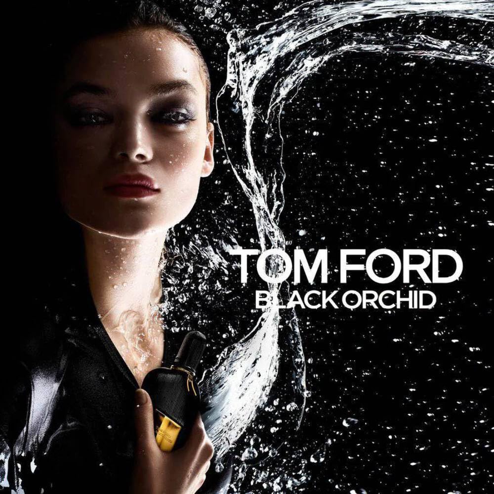 Foto 6 pulgar | Perfume Tom Ford Black Orchid Eau De Parfum Para Mujer, 100 Ml - Venta Internacional.