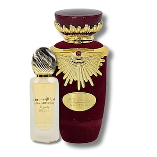 Foto 1 | Perfume Sakeena Edp 100ml y Bruma Capilar Ana Abiyedh - Venta Internacional