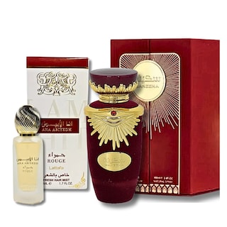 Foto 2 | Perfume Sakeena Edp 100ml y Bruma Capilar Ana Abiyedh - Venta Internacional