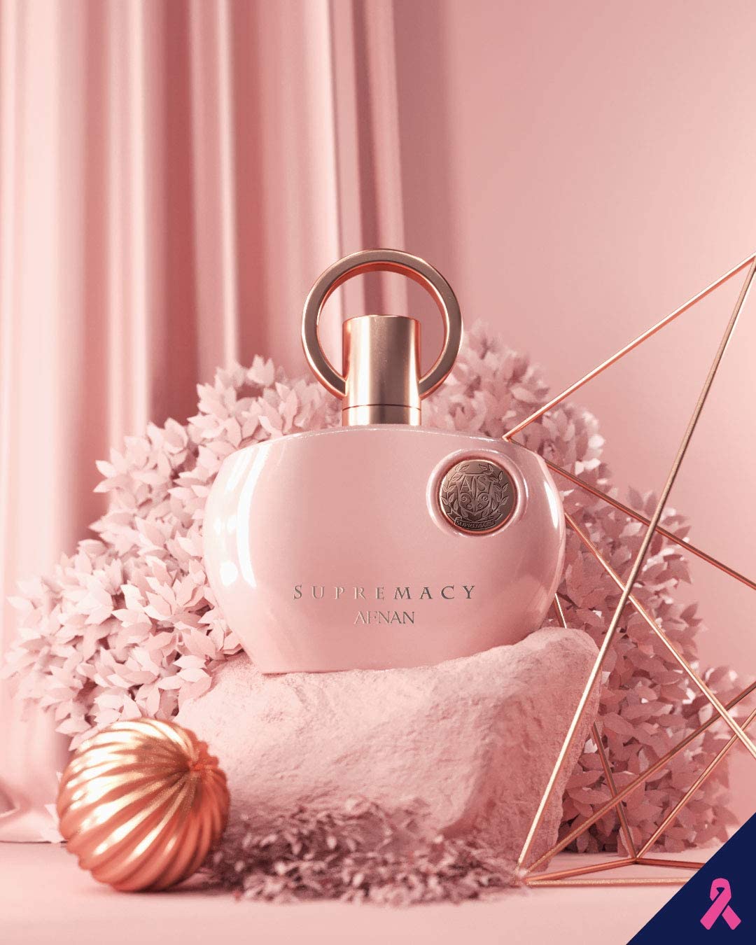 Foto 4 pulgar | Perfume Afnan Supremacy Pink Eau De Parfum 100 ml para Mujer - Venta Internacional
