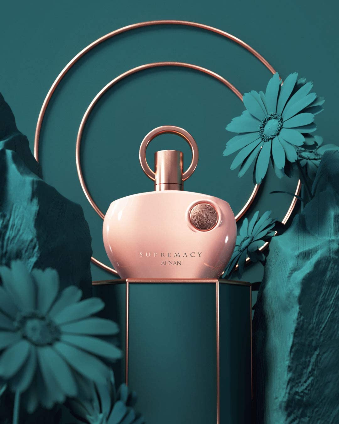 Foto 6 pulgar | Perfume Afnan Supremacy Pink Eau De Parfum 100 ml para Mujer - Venta Internacional