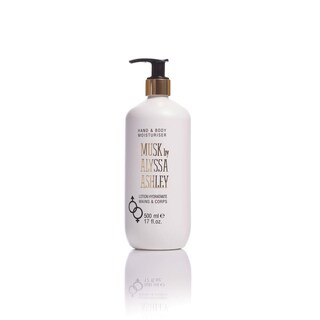 Foto 1 | Loción Alyssa Ashley Musk H&b Con Bomba De 500 Ml - Venta Internacional.