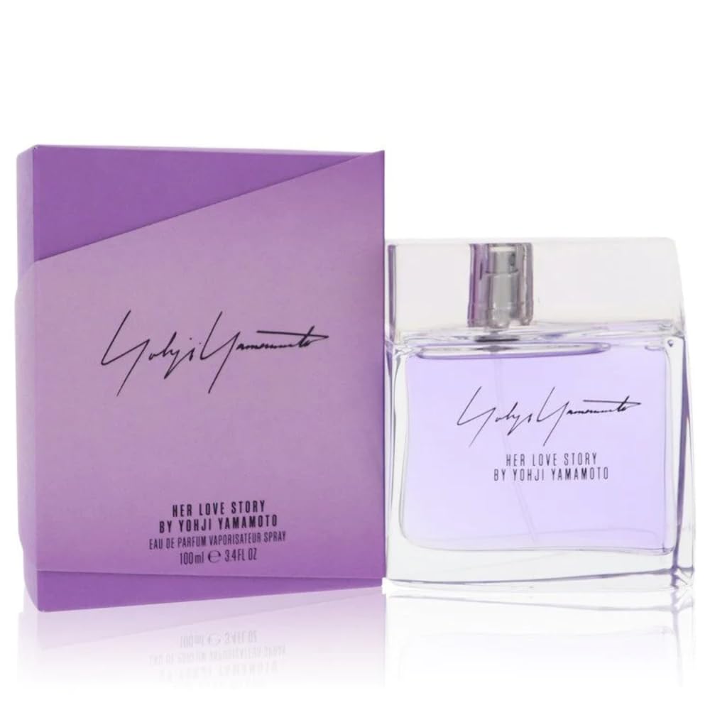 Foto 2 pulgar | Perfume Yohji Yamamoto Her Love Story Eau De Toilette 100 Ml - Venta Internacional.
