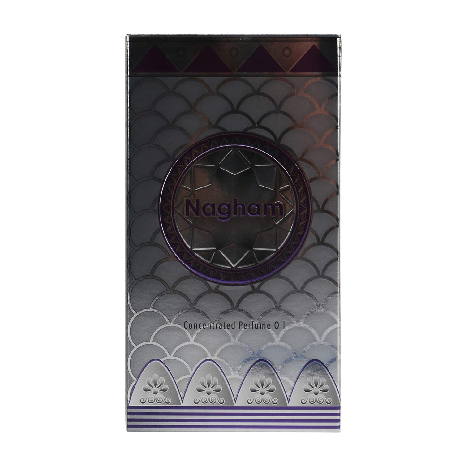 Foto 3 | Aceite De Perfume Concentrado En Aerosol Perfume Khadlaj Nagham, 18,7 Ml, Para Mujer - Venta Internacional.