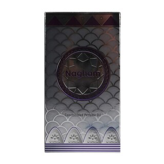 Foto 3 | Aceite De Perfume Concentrado En Aerosol Perfume Khadlaj Nagham, 18,7 Ml, Para Mujer - Venta Internacional.