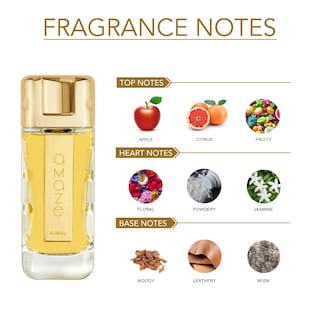 Foto 2 | Perfume Ajmal Amaze Eau De Perfume 75 Ml Para Mujer - Venta Internacional.