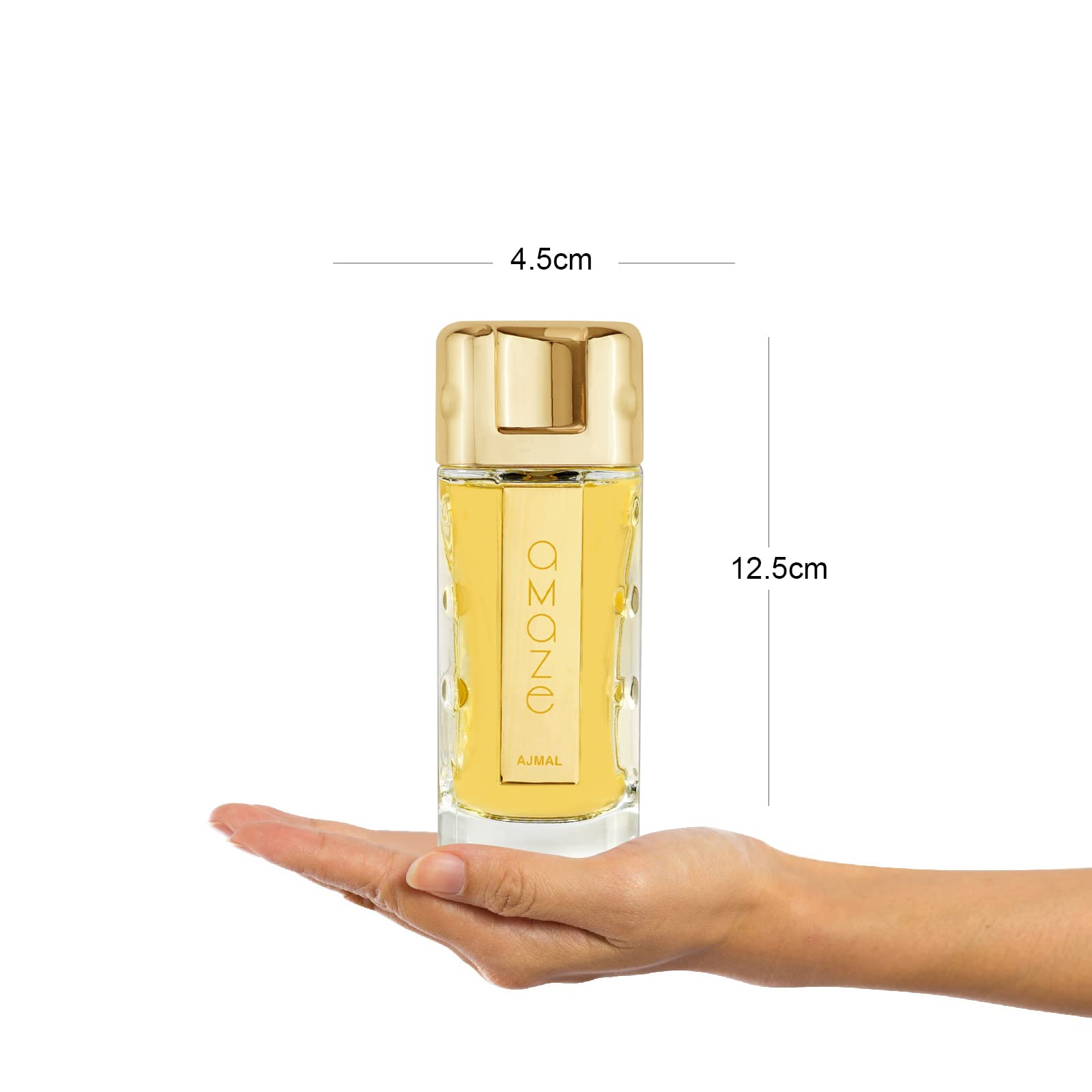 Foto 4 pulgar | Perfume Ajmal Amaze Eau De Perfume 75 Ml Para Mujer - Venta Internacional.