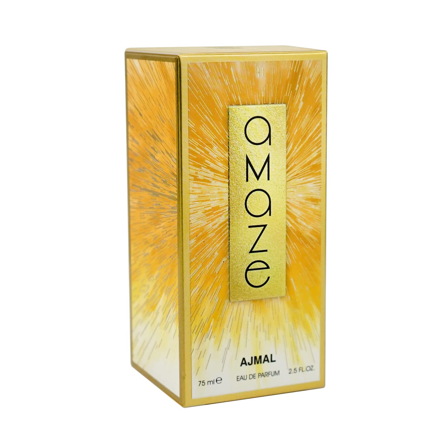 Foto 6 pulgar | Perfume Ajmal Amaze Eau De Perfume 75 Ml Para Mujer - Venta Internacional.
