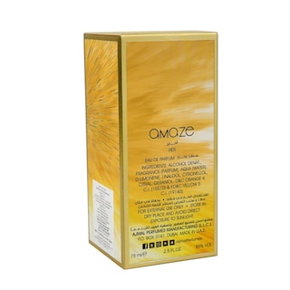 Foto 6 | Perfume Ajmal Amaze Eau De Perfume 75 Ml Para Mujer - Venta Internacional.