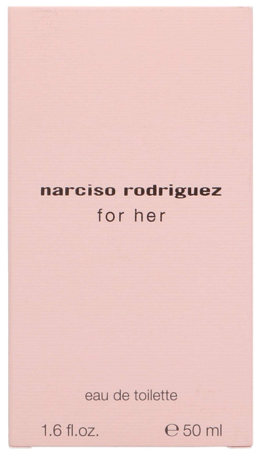 Foto 4 pulgar | Perfume Narciso Rodriguez Narciso Rodriguez Eau De Toilette 50 Ml - Venta Internacional.