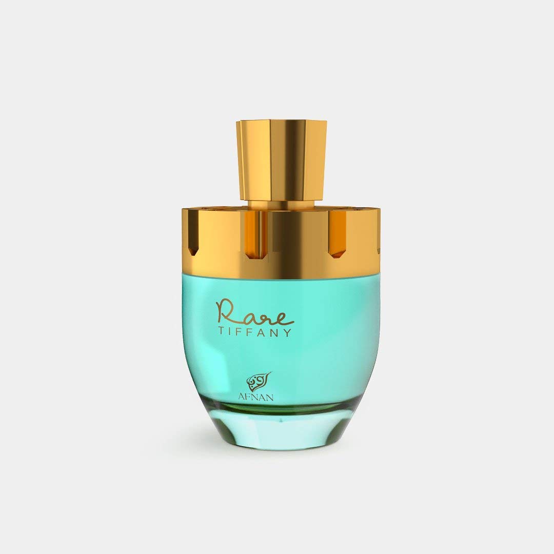 Foto 3 pulgar | Perfume Afnan Rare Tiffany Eau De Parfum Para Mujer, 100 Ml - Venta Internacional.