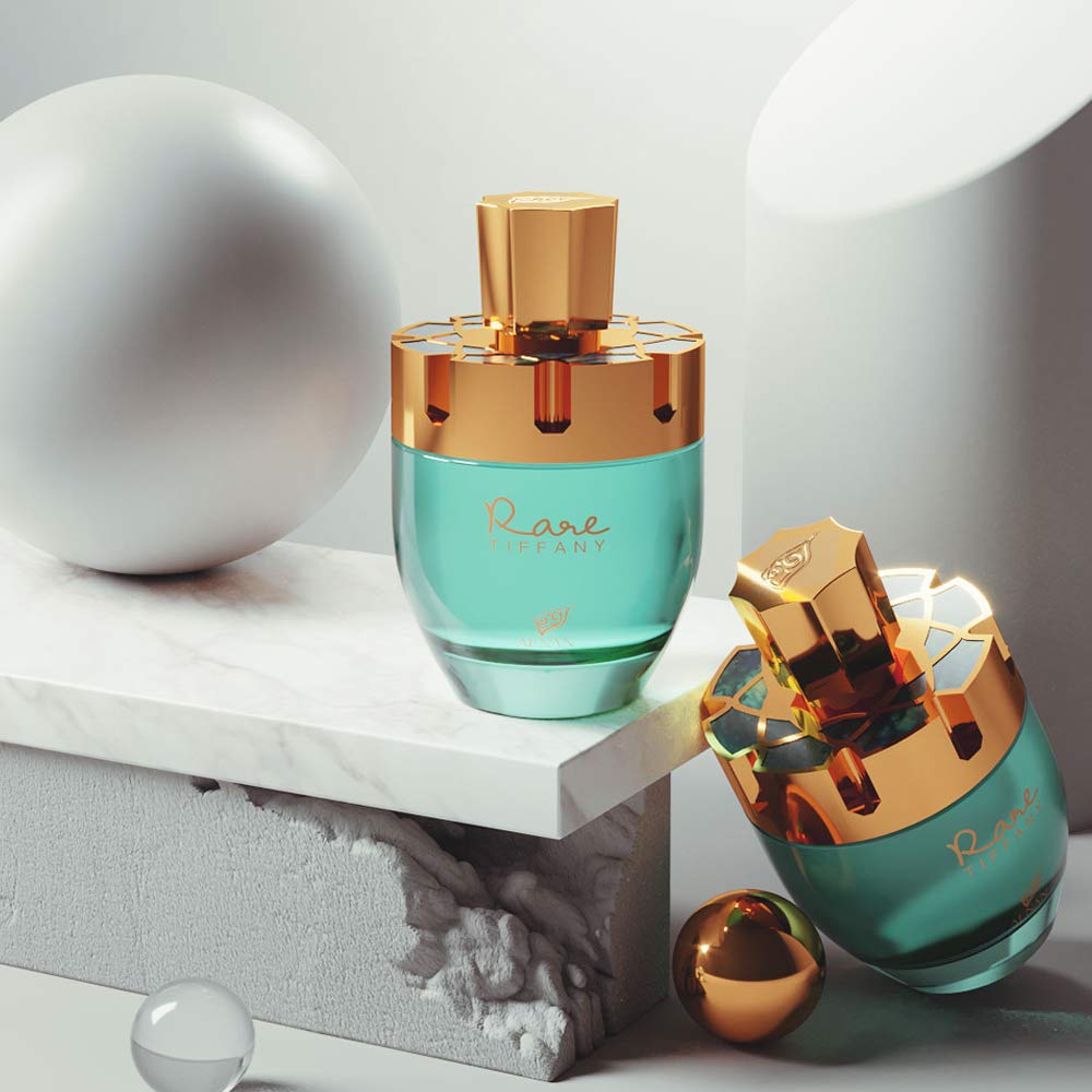 Foto 6 pulgar | Perfume Afnan Rare Tiffany Eau De Parfum Para Mujer, 100 Ml - Venta Internacional.