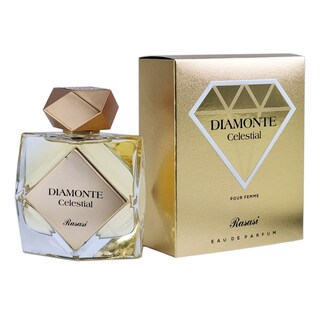 Foto 1 | Perfume Rasasi Diamonte Celestial Para Mujer, Perfume, 100 Ml - Venta Internacional.