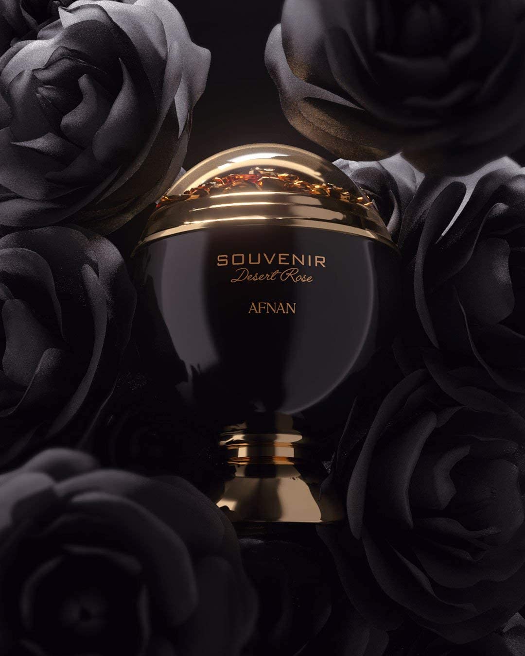 Foto 4 pulgar | Perfume Afnan Souvenir Desert Rose Eau De Parfum 100 ml para Mujer - Venta Internacional