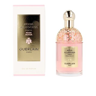 Foto 1 | Perfume Guerlain Aqua Allegoria Forte Rosa Rossa 125 Ml Edp - Venta Internacional.
