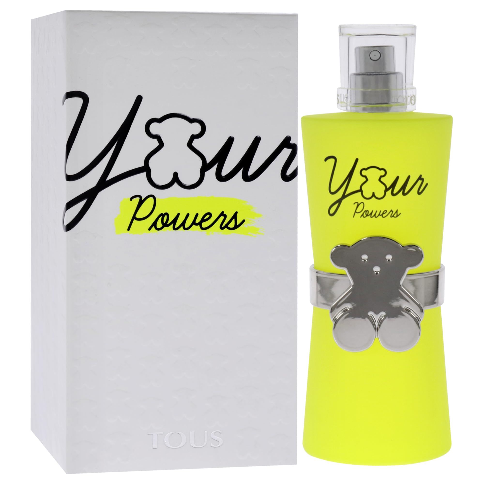 Foto 4 pulgar | Perfume Tous Your Powers Eau de Toilette 90 ml - Venta Internacional