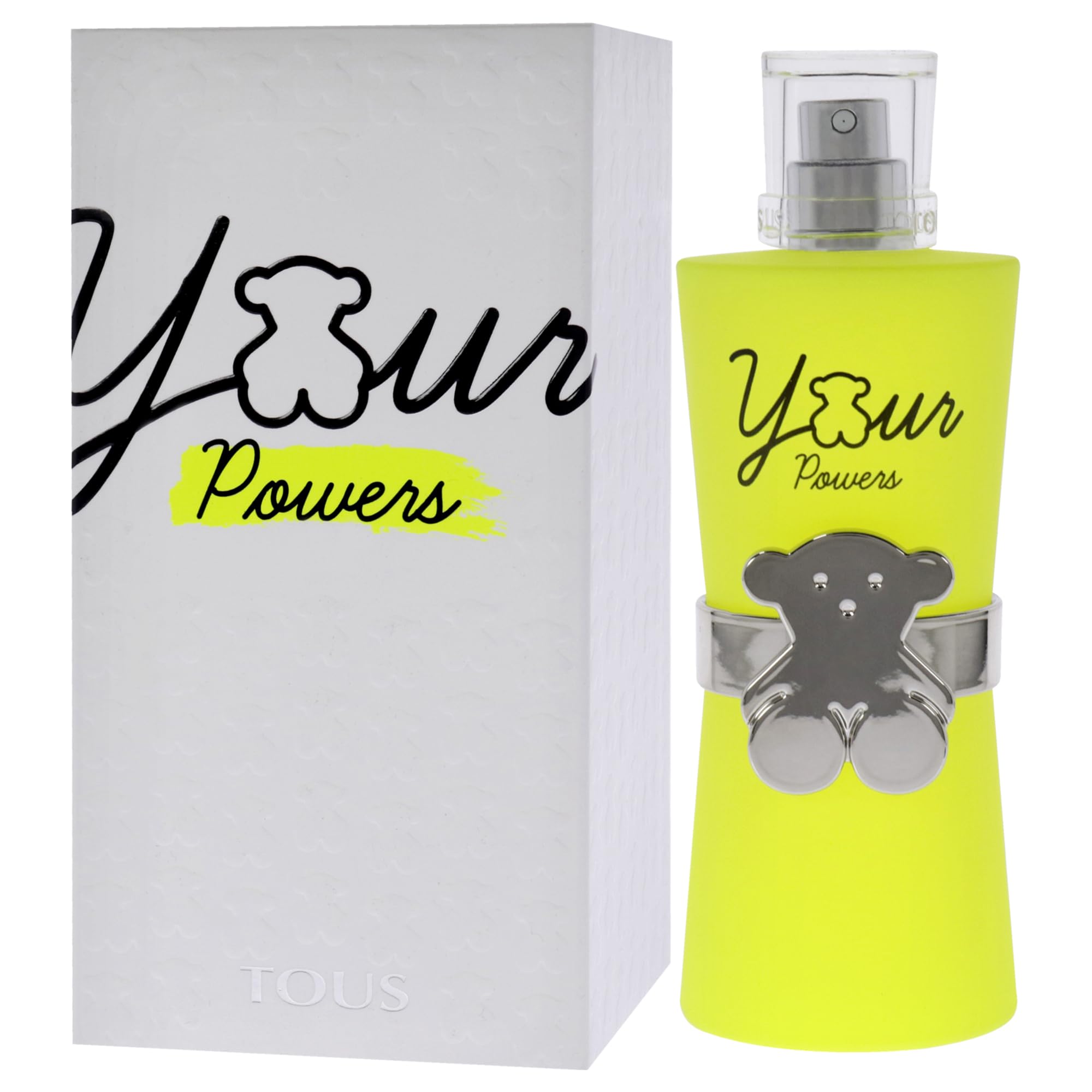 Foto 5 pulgar | Perfume Tous Your Powers Eau de Toilette 90 ml - Venta Internacional