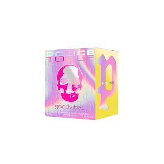Foto 3 | Perfume Police To Be Good Vibes Edt 125 Ml Para Mujer - Venta Internacional.