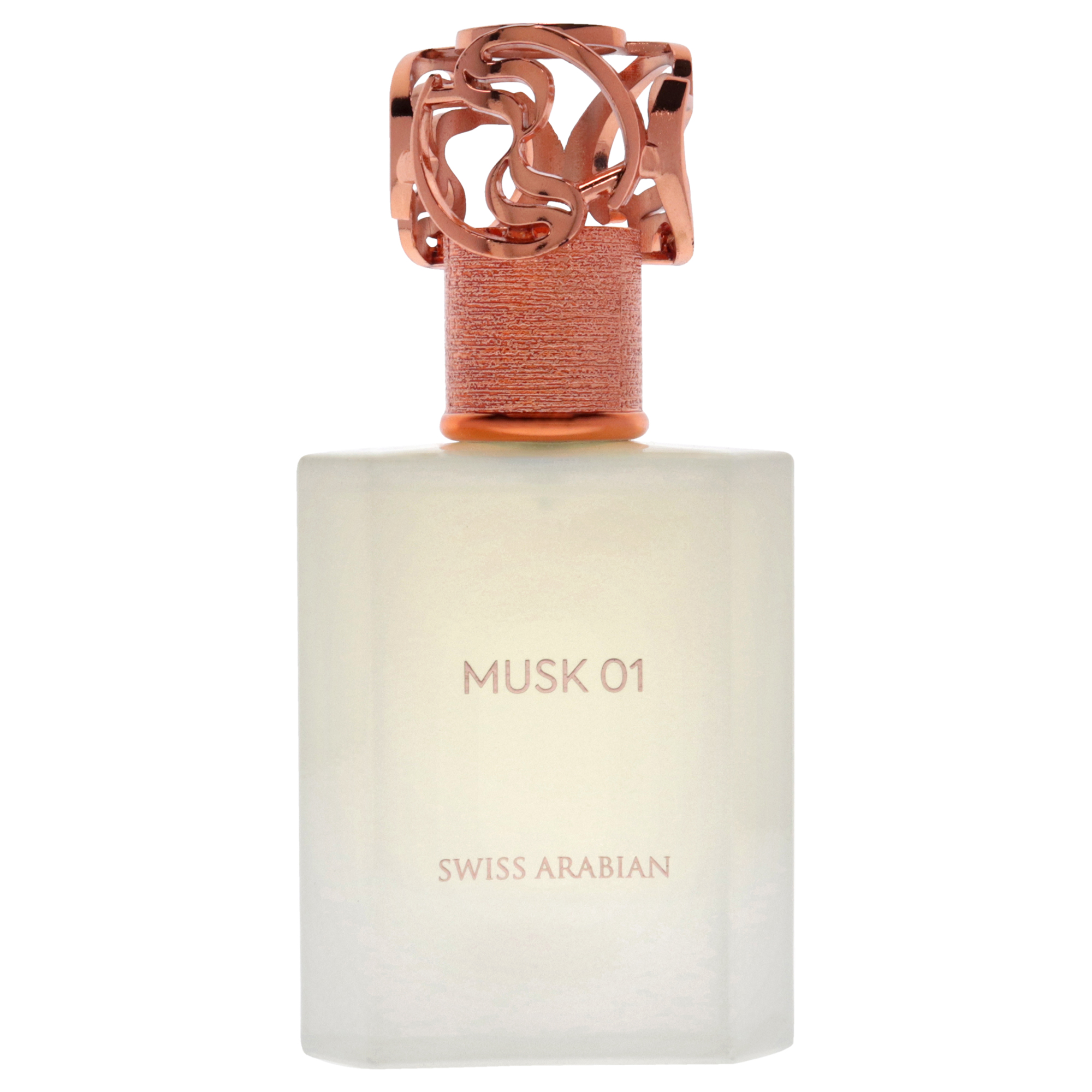 Foto 3 pulgar | Perfume Swiss Arabian Musk 01 Eau de Parfum 50 Ml para Unisex - Venta Internacional