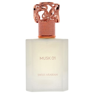Foto 2 | Perfume Swiss Arabian Musk 01 Eau de Parfum 50 Ml para Unisex - Venta Internacional