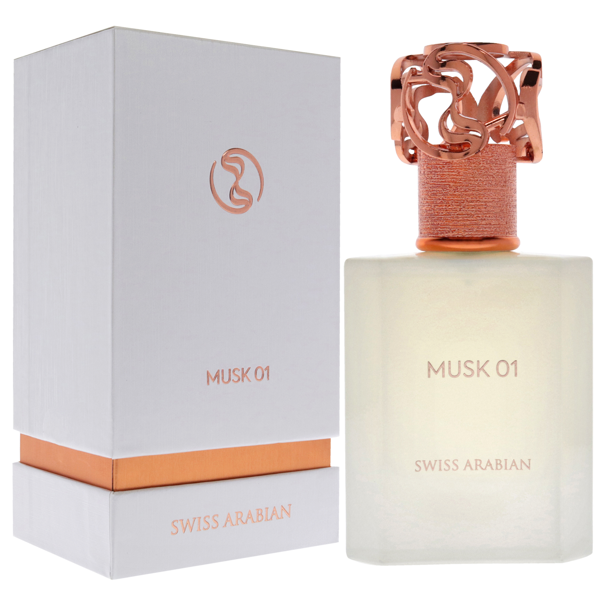 Foto 4 pulgar | Perfume Swiss Arabian Musk 01 Eau de Parfum 50 Ml para Unisex - Venta Internacional