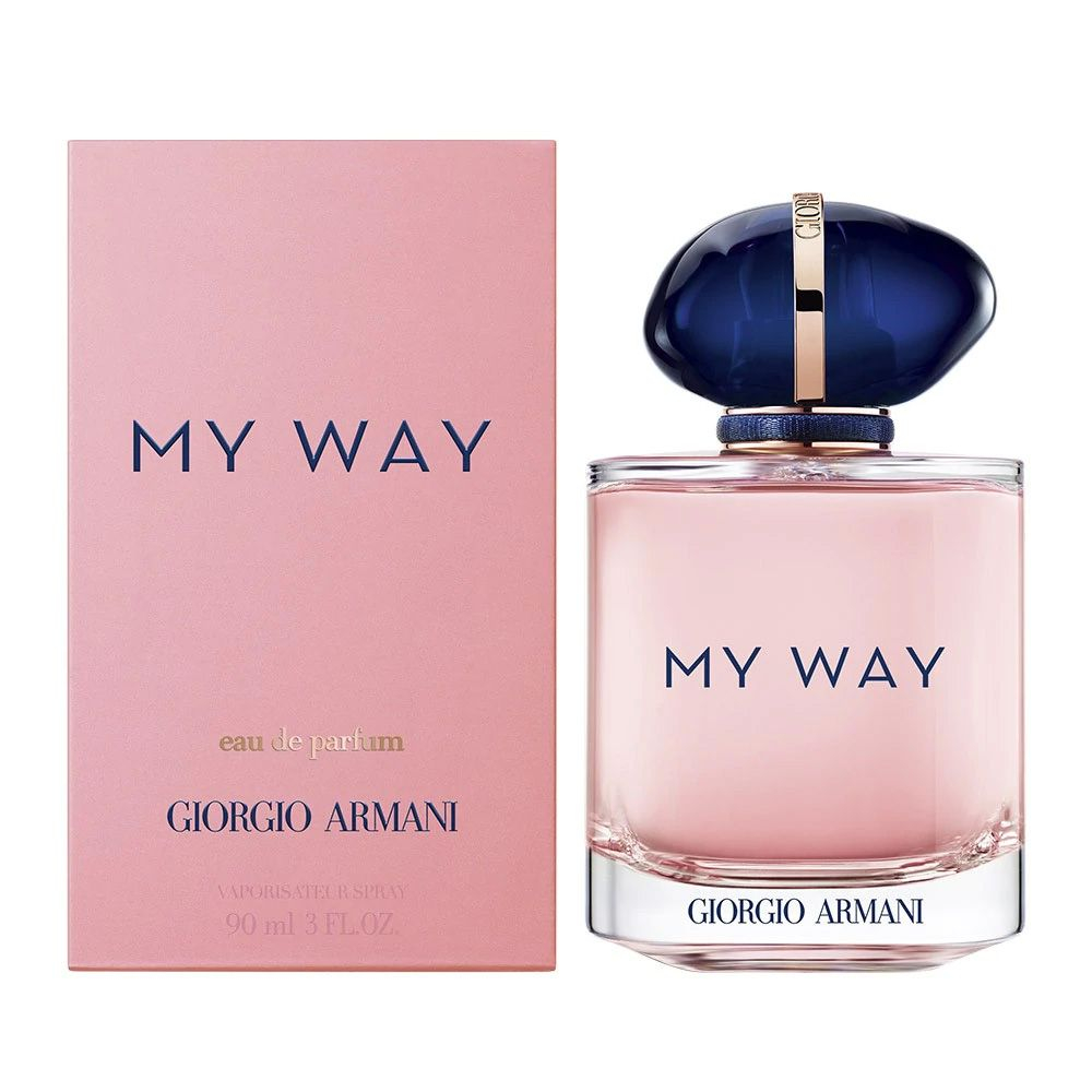 Foto 2 pulgar | Perfume Giorgio Armani My Way Edp 90 Ml Para Mujer - Venta Internacional.