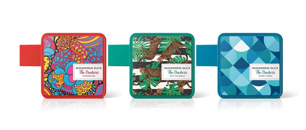 Foto 4 pulgar | Perfume Mandarina Duck Into The Jungle Eau De Toilette 100 Ml - Venta Internacional