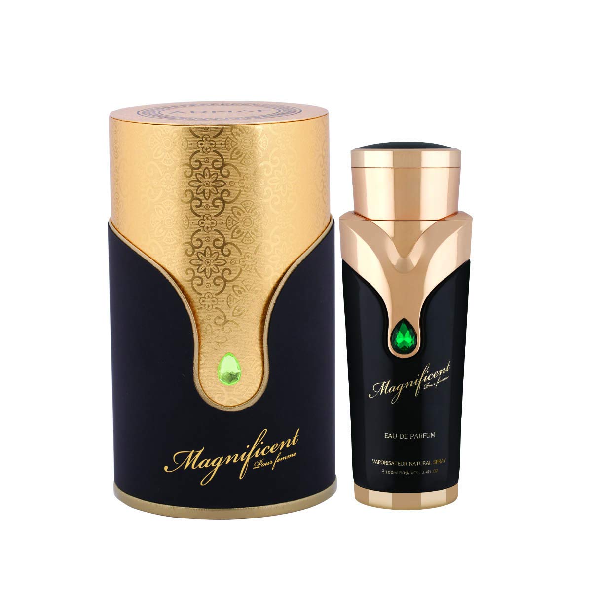 Foto 3 pulgar | Perfume Armaf Magnificent Pour Femme Eau De Parfum 100 Ml para Mujer - Venta Internacional