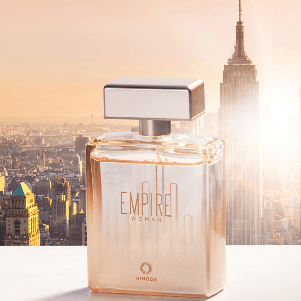 Foto 6 pulgar | Fragancia Empire Woman 100 Ml De Hinode