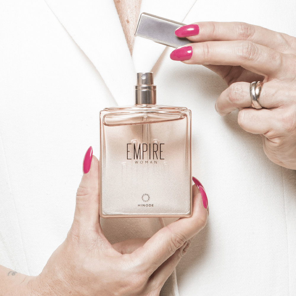 Foto 7 pulgar | Fragancia Empire Woman 100 Ml De Hinode