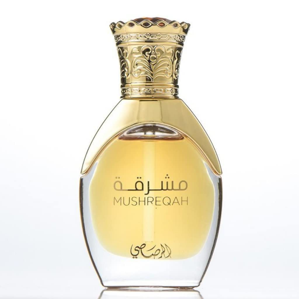 Foto 3 pulgar | Aceite De Perfume Rasasi Mushreqah Concentrado, 15 Ml, Unisex - Venta Internacional.
