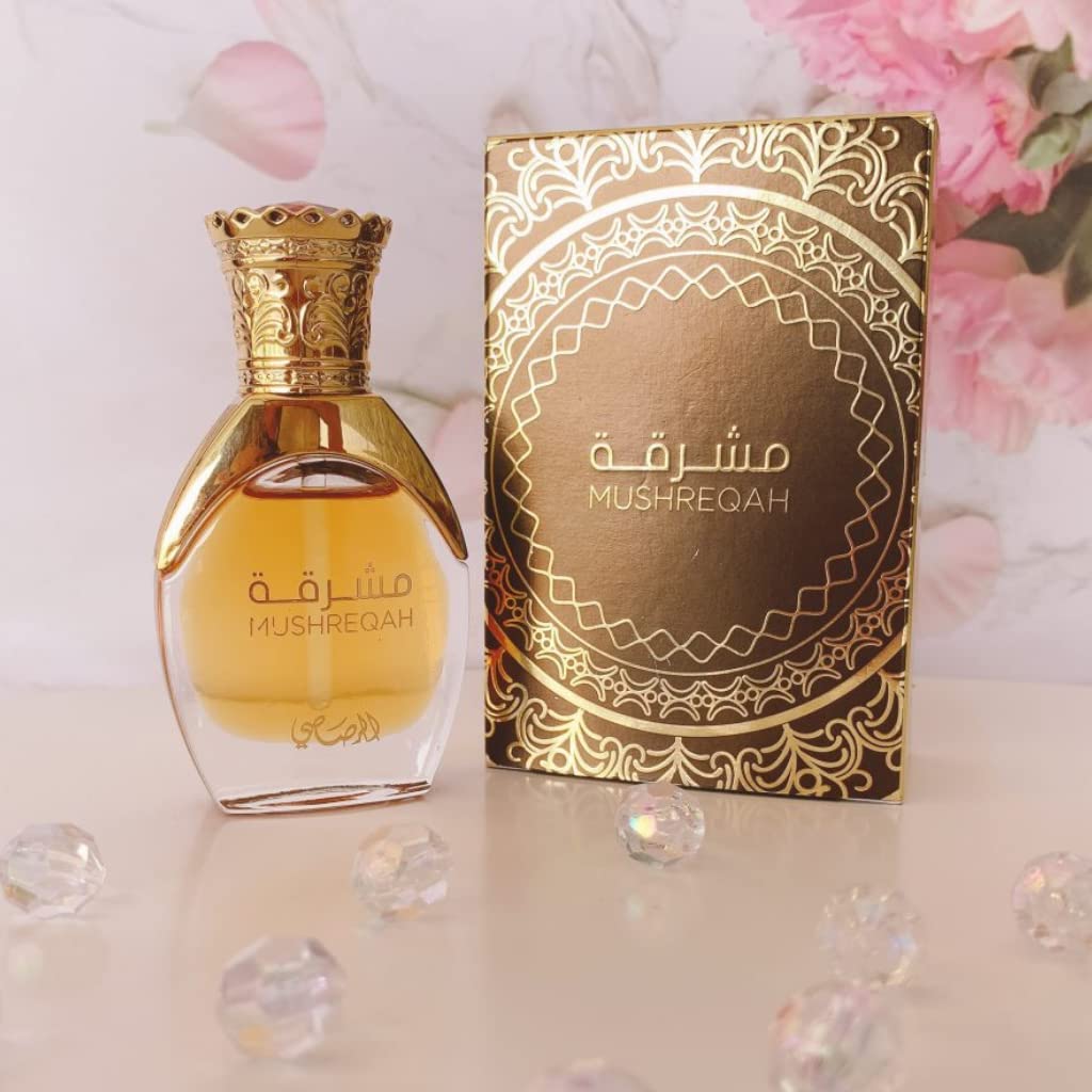 Foto 4 pulgar | Aceite De Perfume Rasasi Mushreqah Concentrado, 15 Ml, Unisex - Venta Internacional.