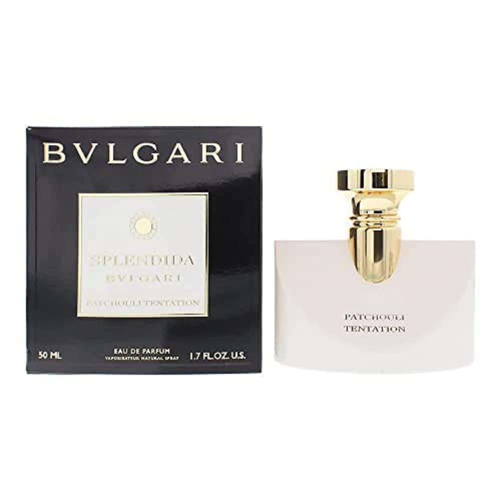 Foto 2 pulgar | Perfume Bvlgari Splendida Patchouli Tentation 50 Ml Para Mujer - Venta Internacional.