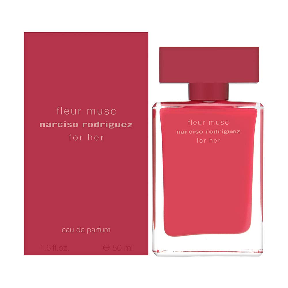 Foto 2 pulgar | Perfume Narciso Rodriguez Fleur Music For Her Eau De Parfum, 50 Ml - Venta Internacional.