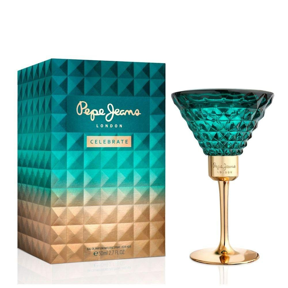 Foto 2 pulgar | Perfume Pepe Jeans London Celebrate Edp 80 Ml Para Mujer - Venta Internacional.