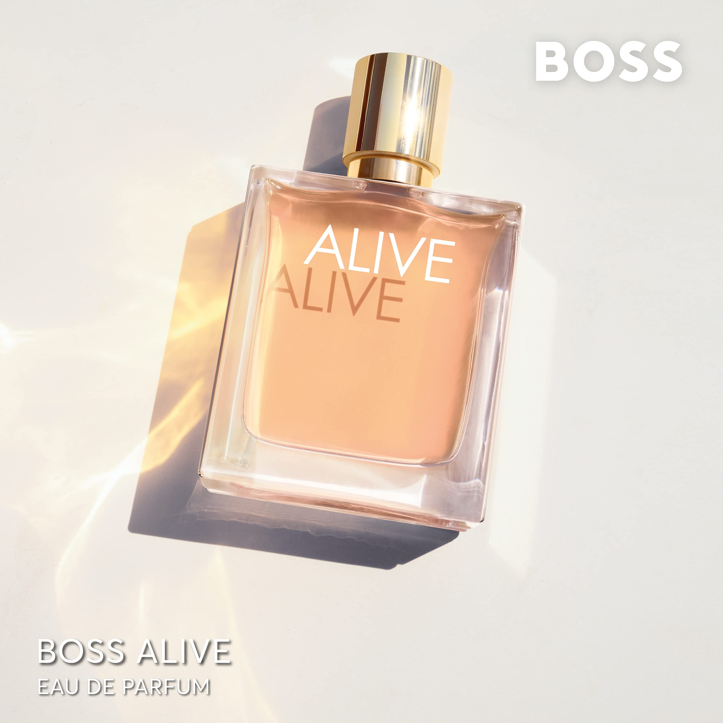 Foto 3 pulgar | Perfume Hugo Boss Boss Alive Intense Eau De Parfum Para Mujer, 80 Ml - Venta Internacional.