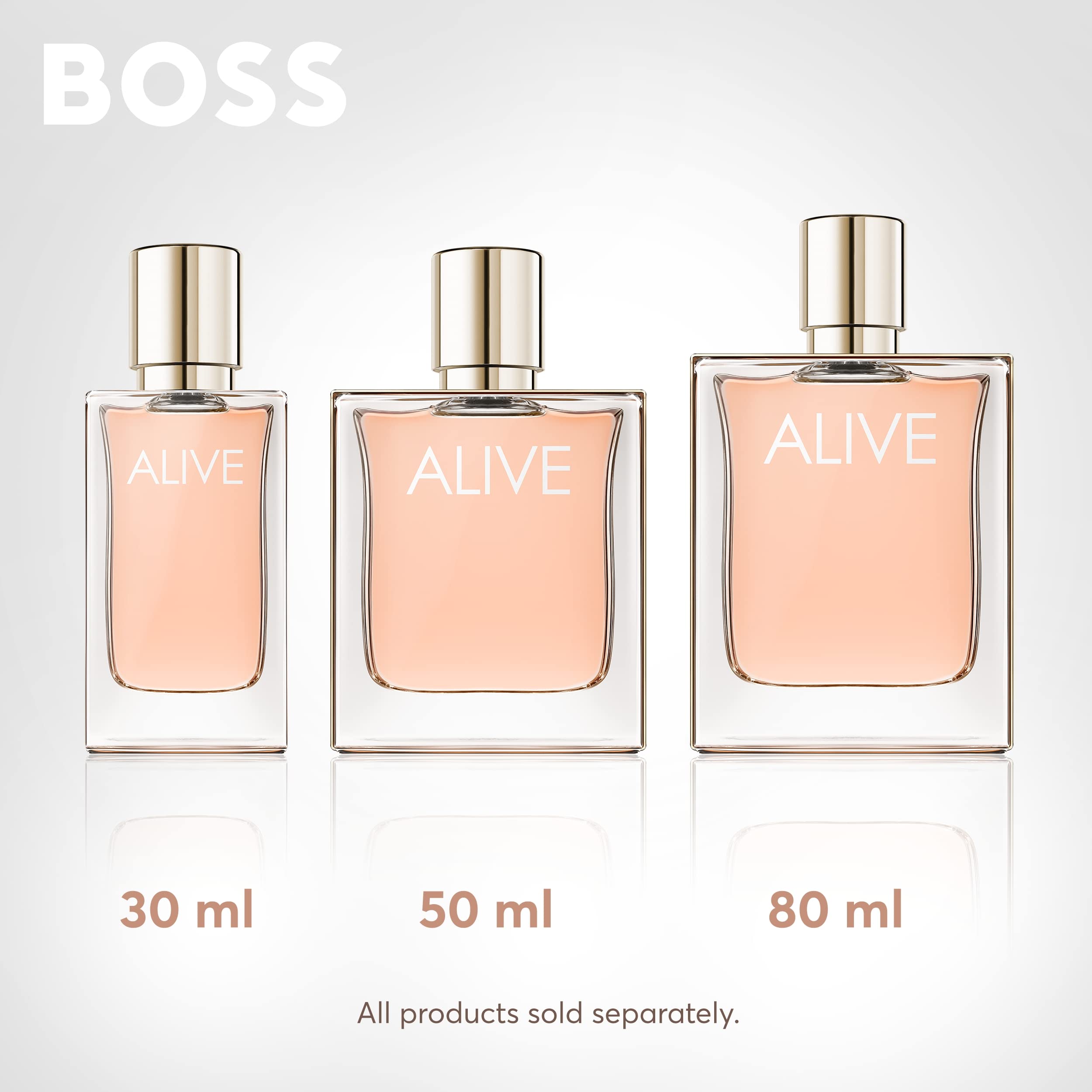 Foto 6 pulgar | Perfume Hugo Boss Boss Alive Intense Eau De Parfum Para Mujer, 80 Ml - Venta Internacional.
