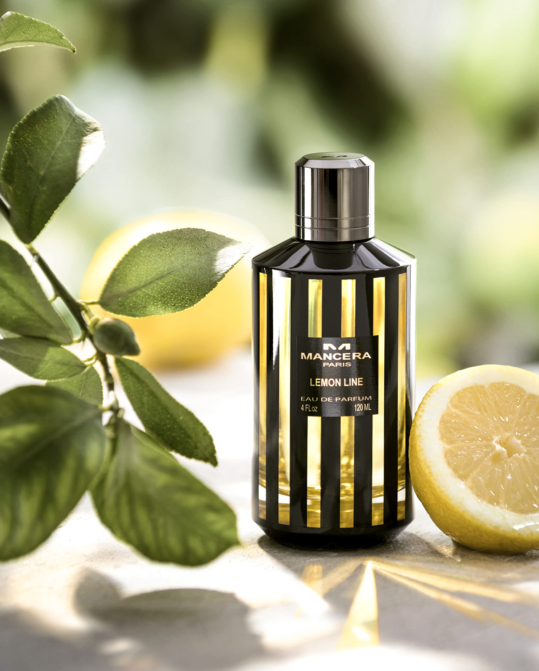 Foto 4 pulgar | Perfume Mancera Lemon Line Eau De Parfum 120 Ml Para Mujer - Venta Internacional.