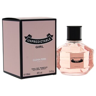 Foto 1 | Perfume Glenn Perri Impredecible Girl Eau De Parfum, 100 Ml - Venta Internacional.