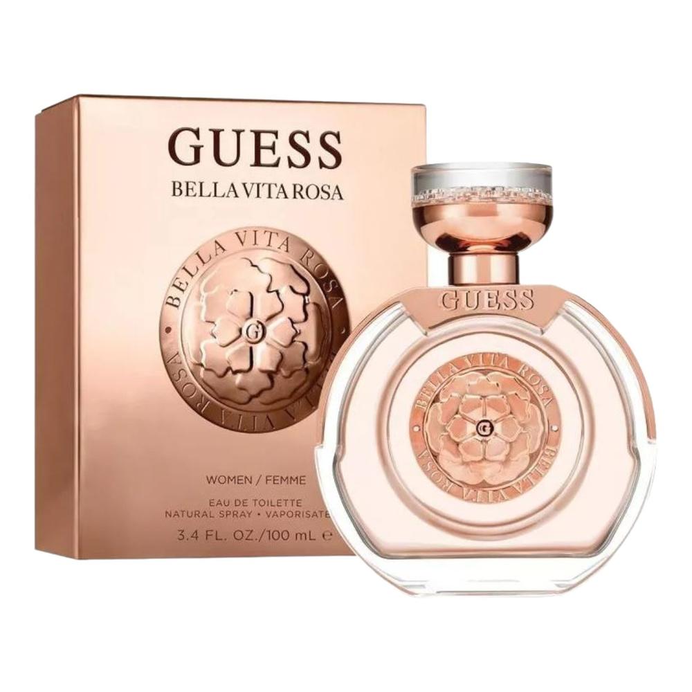 Foto 4 pulgar | Guess Bella Vita Rosa Edt 100 ml