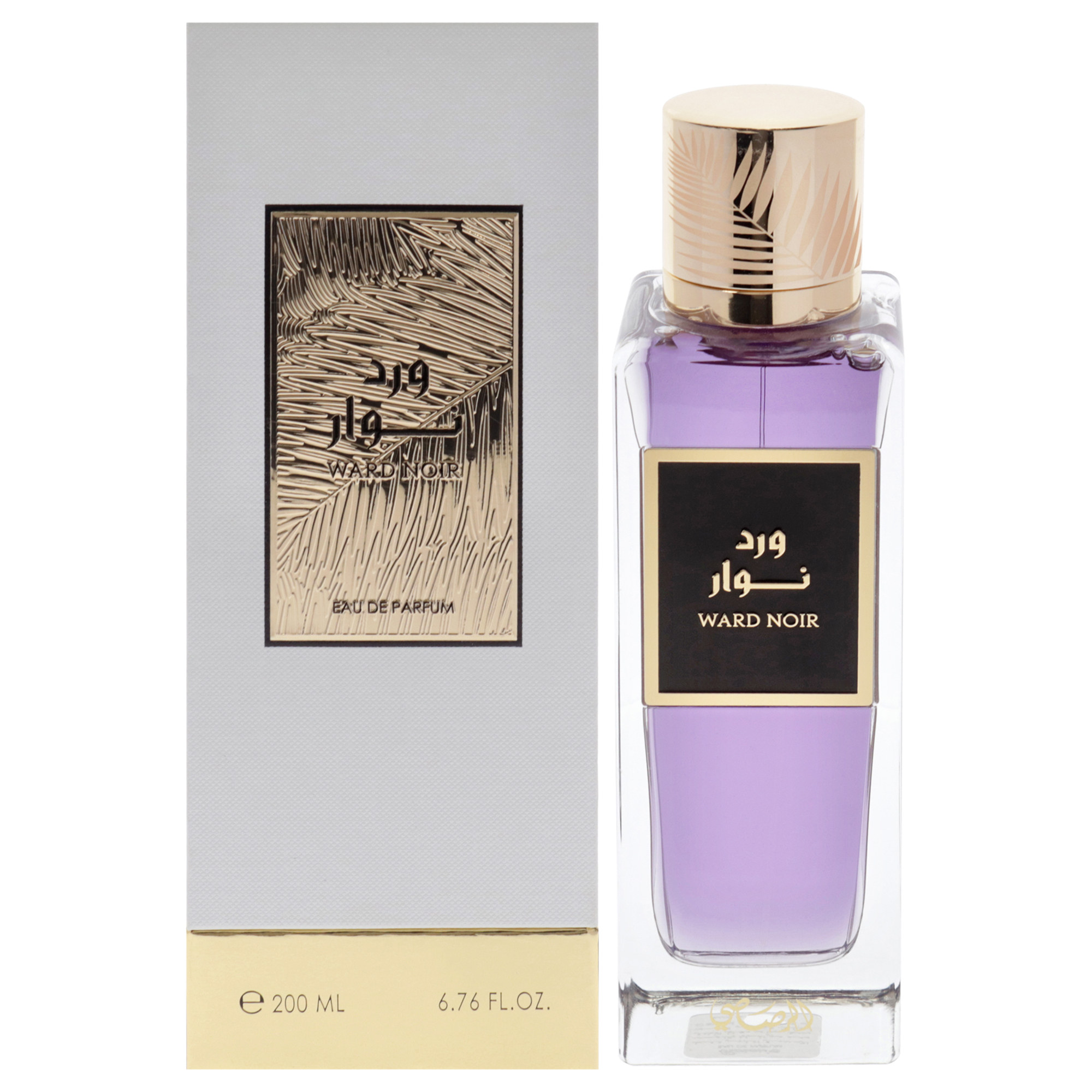 Foto 3 pulgar | Perfume Rasasi Ward Noir Eau de Parfum Unisex 200 ml - Venta Internacional