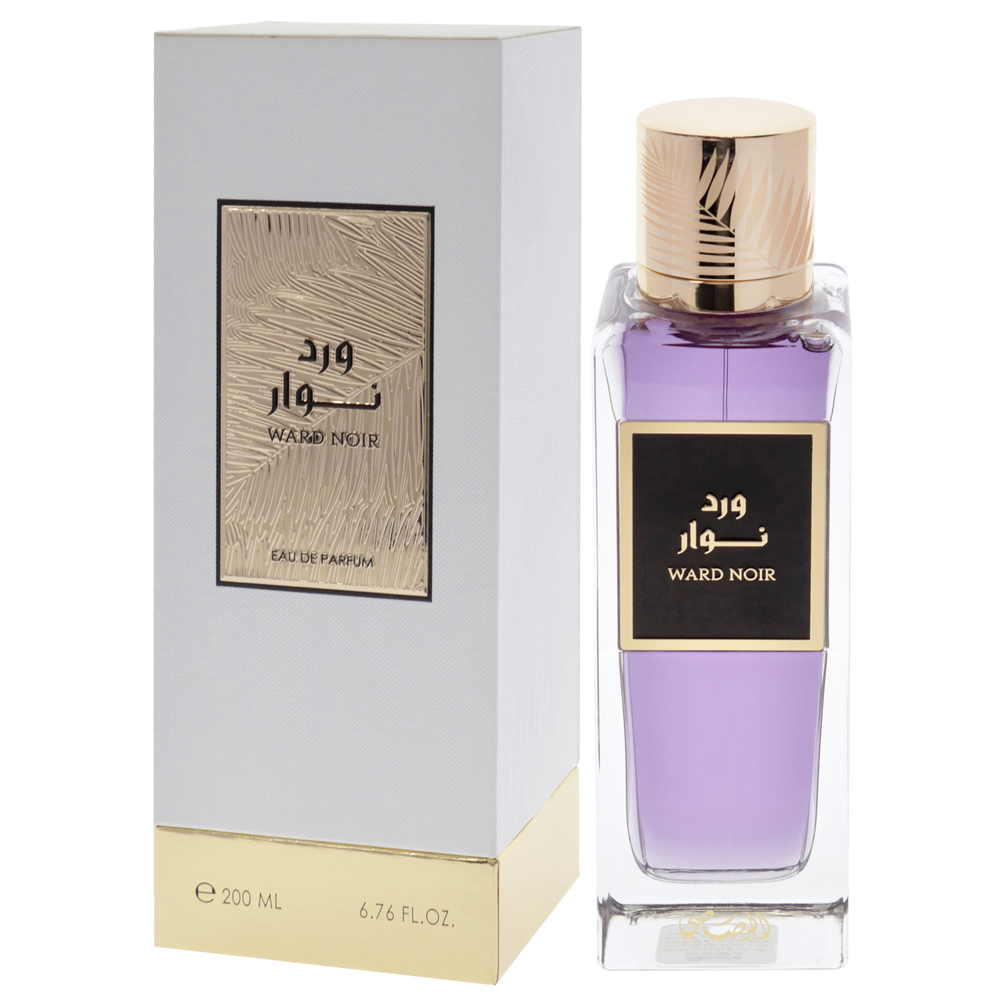 Foto 5 pulgar | Perfume Rasasi Ward Noir Eau de Parfum Unisex 200 ml - Venta Internacional