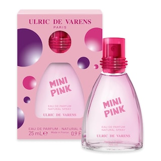 Foto 1 | Perfume Ulric De Varens Mini Eau De Perfume 25 Ml (mini Pink) - Venta Internacional.