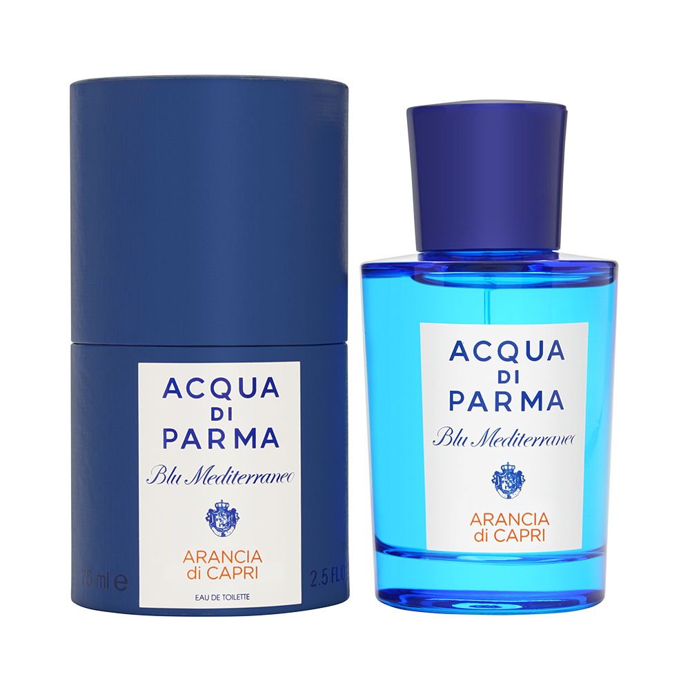 Perfume Acqua Di Parma Azul Mediterráneo Mandorlo Di Sicilia 75 Ml - Venta Internacional