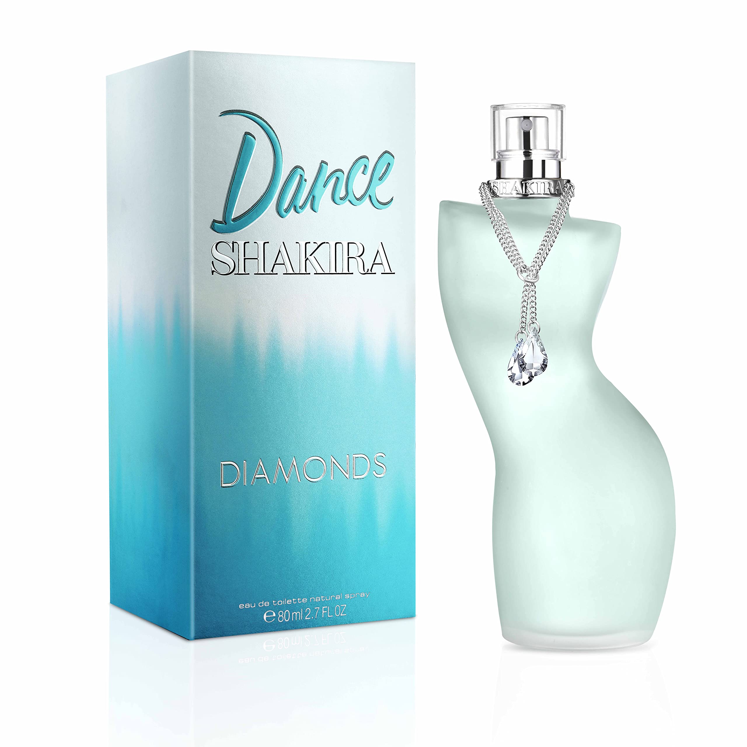 Foto 2 pulgar | Perfume Shakira Dance Diamond Eau De Toilette 80 Ml Para Mujer - Venta Internacional.