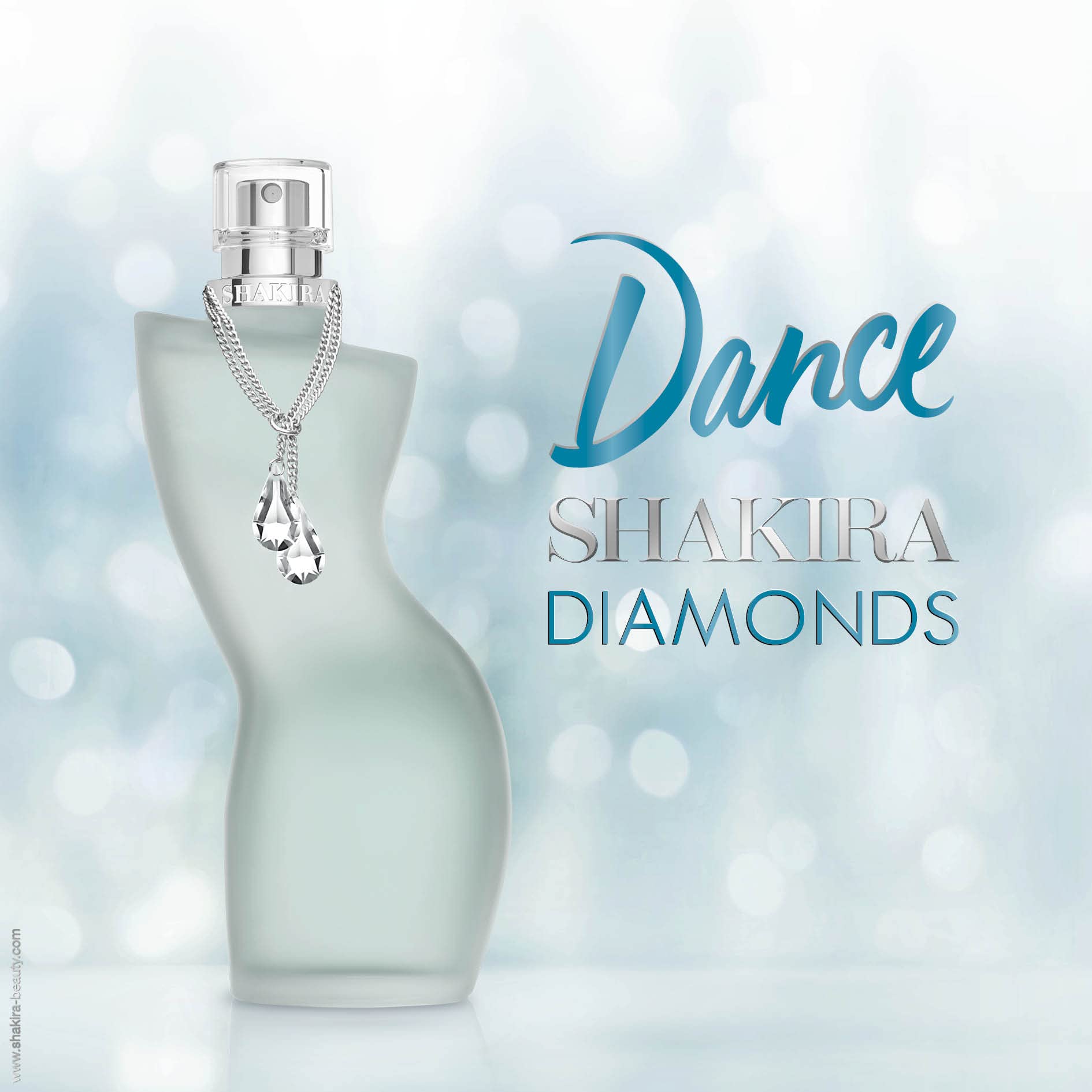 Foto 6 pulgar | Perfume Shakira Dance Diamond Eau De Toilette 80 Ml Para Mujer - Venta Internacional.