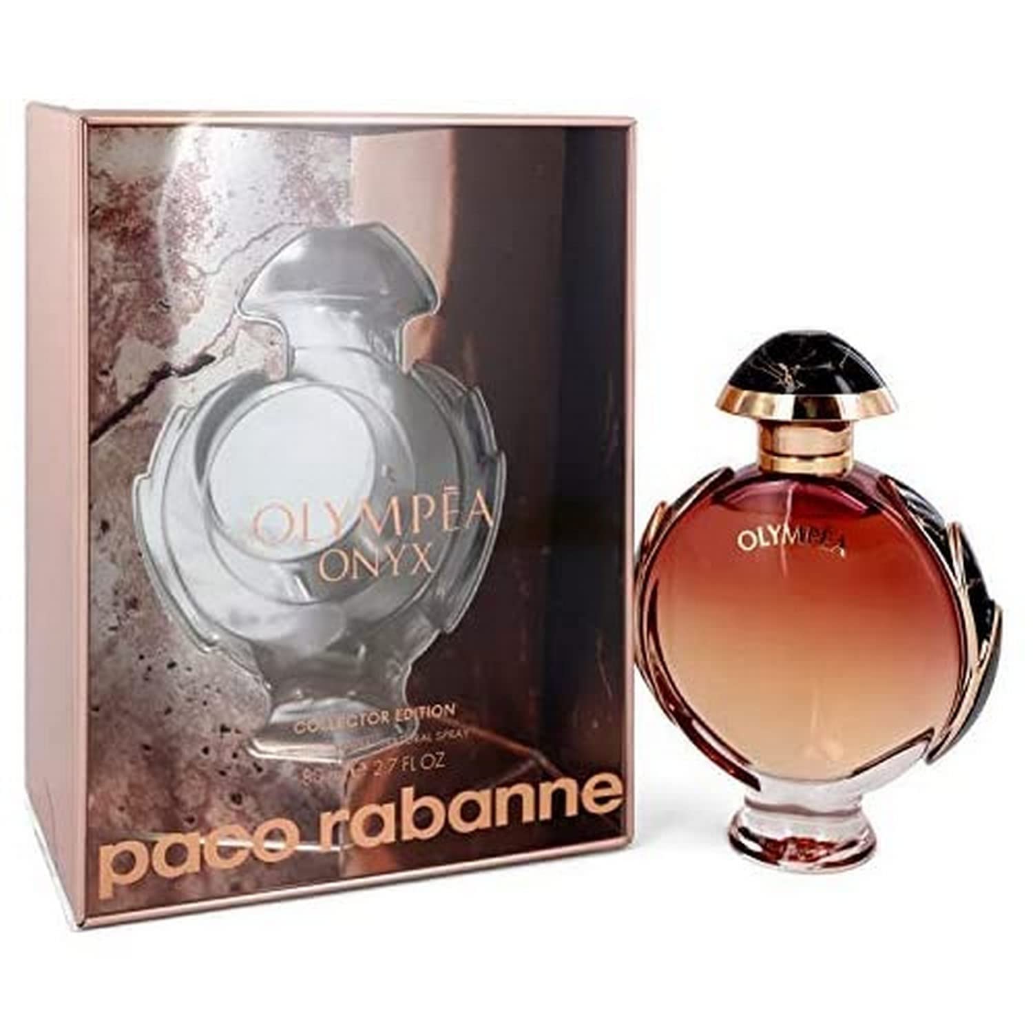 Foto 2 pulgar | Perfume Paco Rabanne Olympea Onyx Collector 80 Ml - Venta Internacional