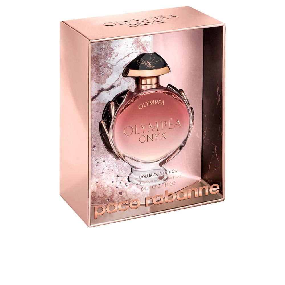 Foto 3 pulgar | Perfume Paco Rabanne Olympea Onyx Collector 80 Ml - Venta Internacional